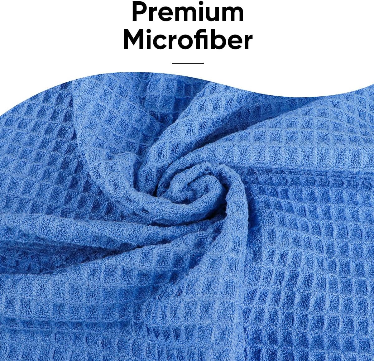 2PK Yoga Mat Towels for Hot Workout, Ultra-Absorbent, 26.5" x 72"