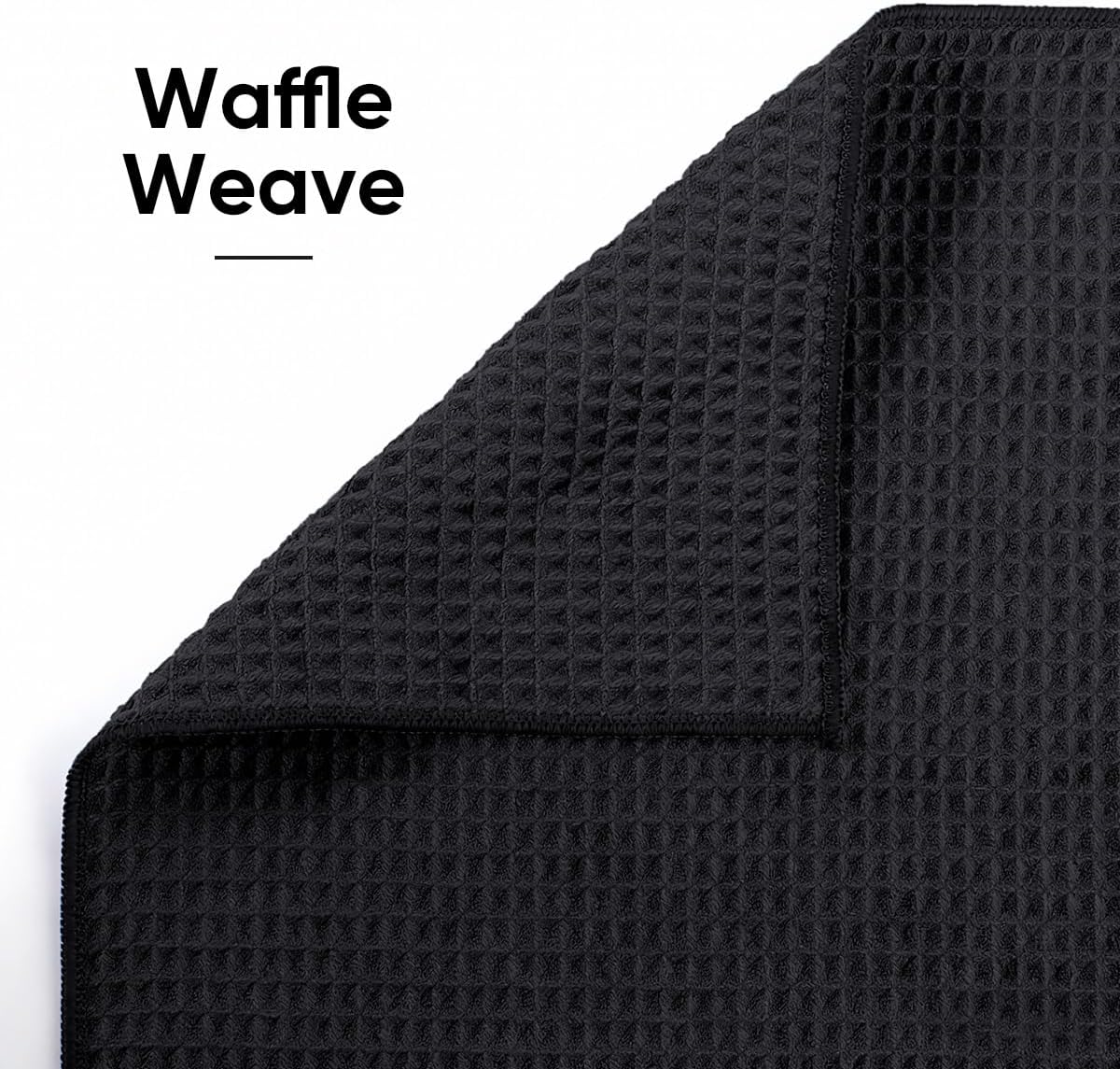 2PK Yoga Mat Towels for Hot Workout, Ultra-Absorbent, 26.5" x 72"