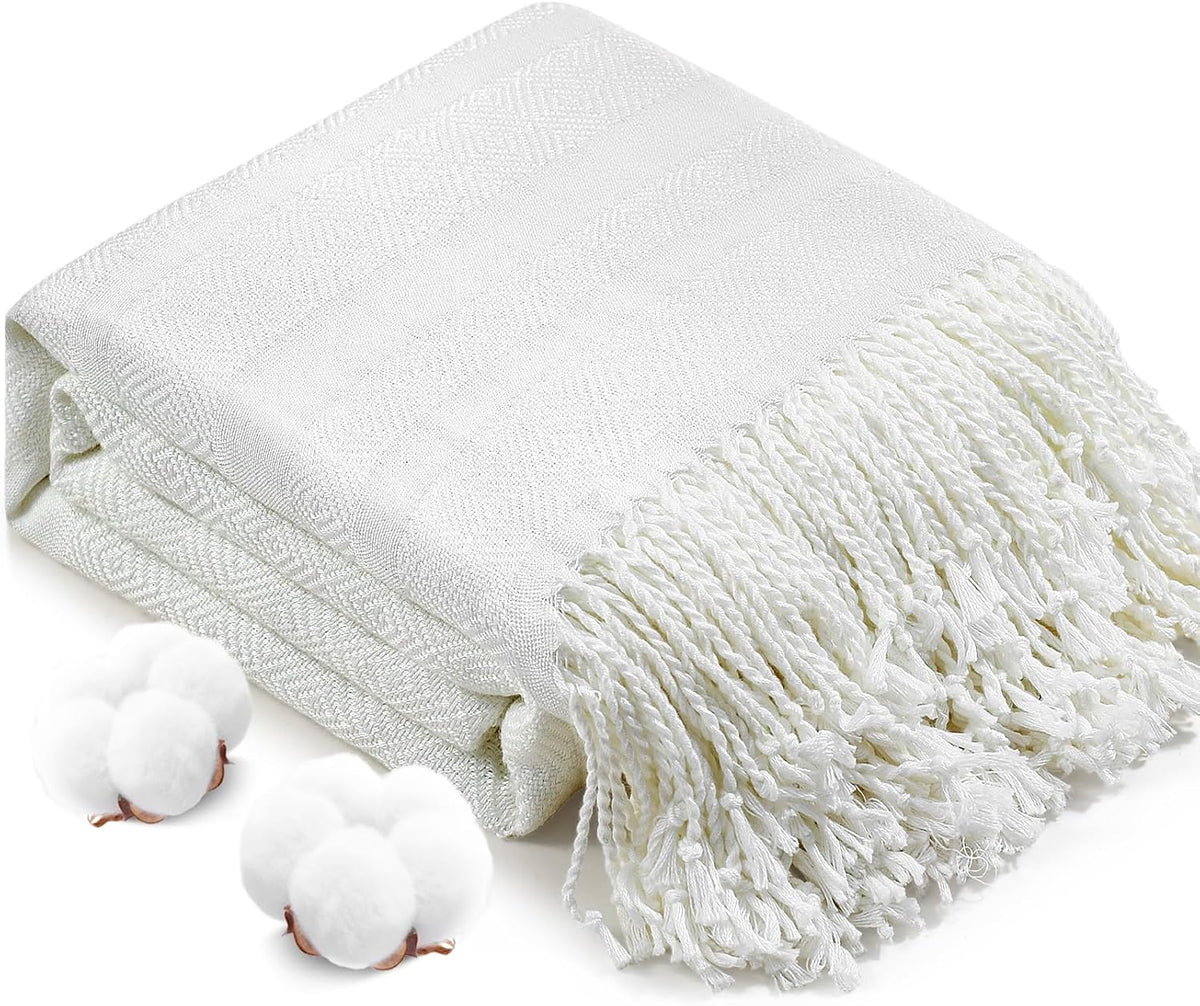 Oversized Turkish Beach Towels 74"x38" Thin Quick Dry Sand Free Pool Swim Bathing Towel Extra Large Blanket Adult Travel Essentials Cruise Accessories Must Haves Summer Light Blue Stuff
