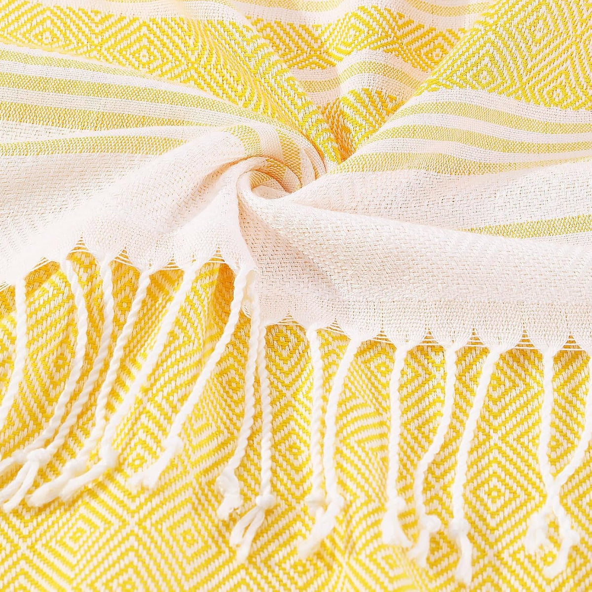 Oversized Turkish Beach Towels 74"x38" Thin Quick Dry Sand Free Pool Swim Bathing Towel Extra Large Blanket Adult Travel Essentials Cruise Accessories Must Haves Summer Light Blue Stuff