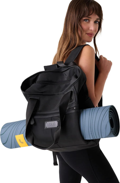 Pose Mat With Strap, Seagreen