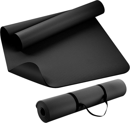 Extra Thick NBR Yoga Mat