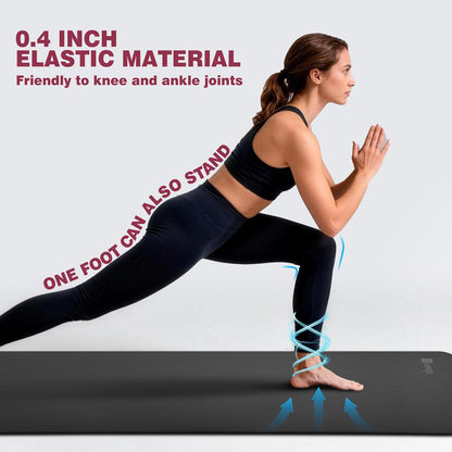 Extra Thick NBR Yoga Mat