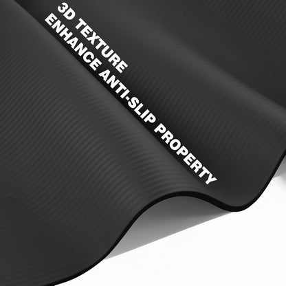 Extra Thick NBR Yoga Mat