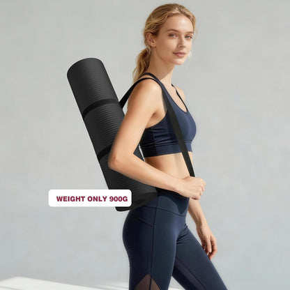 Extra Thick NBR Yoga Mat