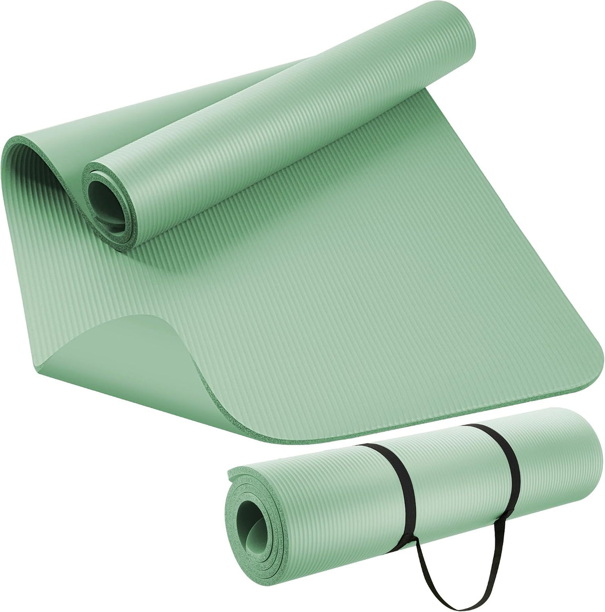 Extra Thick NBR Yoga Mat