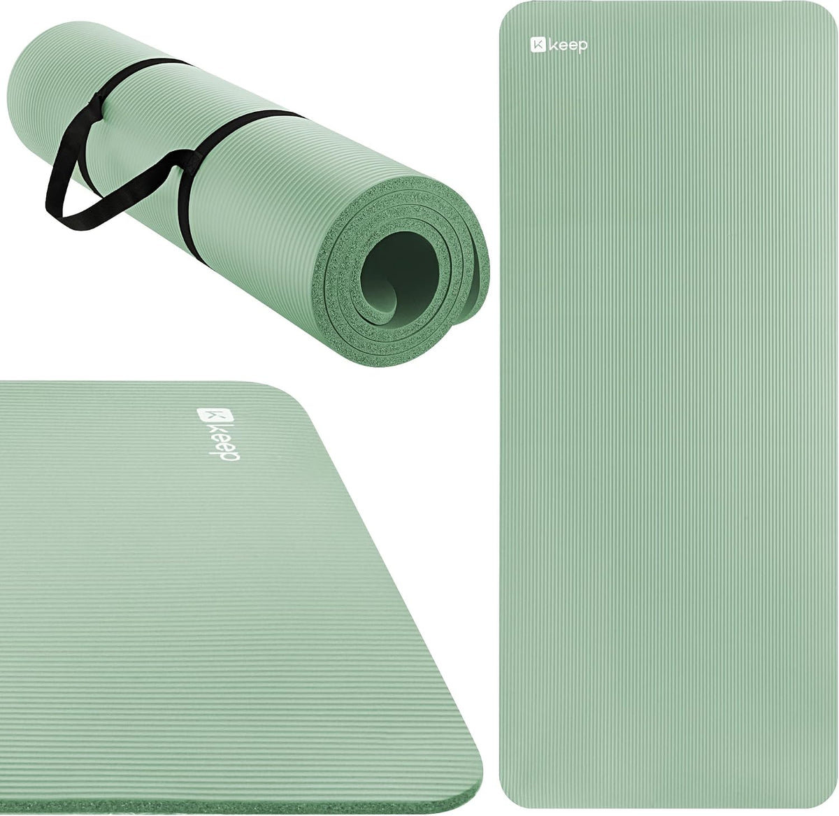 Extra Thick NBR Yoga Mat