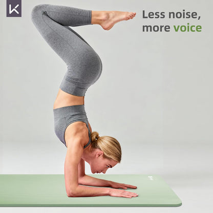 Extra Thick NBR Yoga Mat