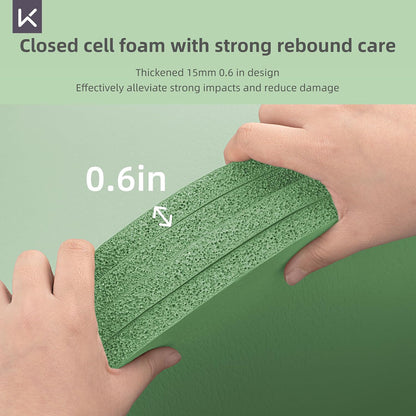 Extra Thick NBR Yoga Mat