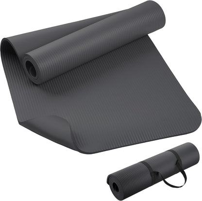 Extra Thick NBR Yoga Mat