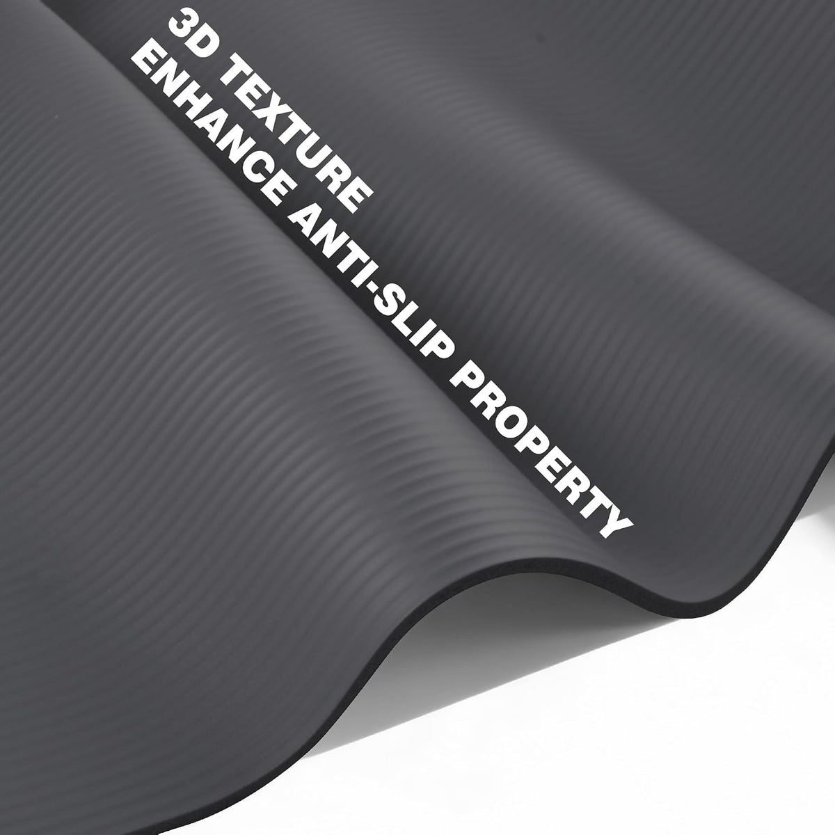 Extra Thick NBR Yoga Mat