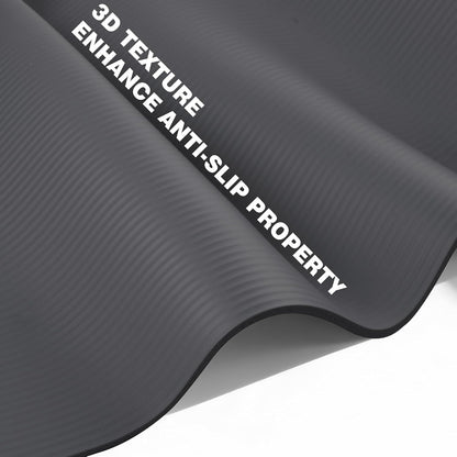 Extra Thick NBR Yoga Mat