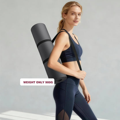 Extra Thick NBR Yoga Mat