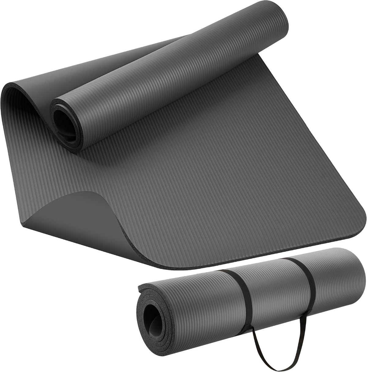 Extra Thick NBR Yoga Mat