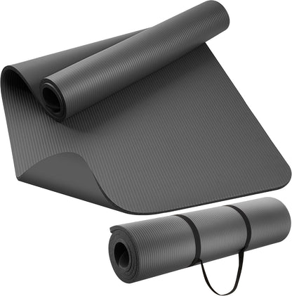 Extra Thick NBR Yoga Mat