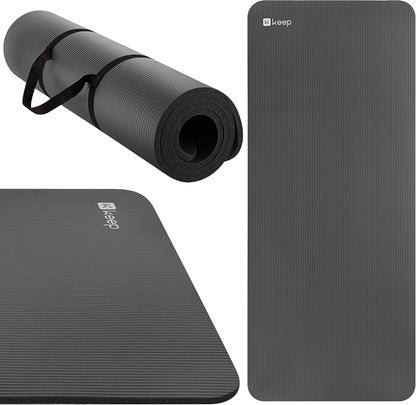 Extra Thick NBR Yoga Mat
