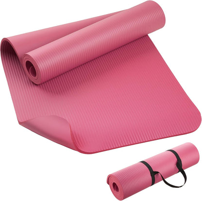 Extra Thick NBR Yoga Mat