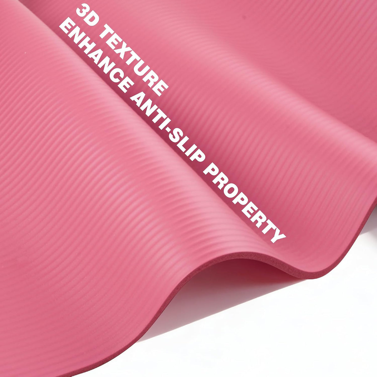 Extra Thick NBR Yoga Mat