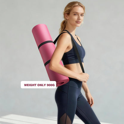 Extra Thick NBR Yoga Mat