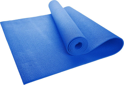 Bulk Kids Yoga Mats, 10 Pack, 60x24in, 4mm