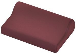 . Massage Neck Bolster 14.5" X 9.5" X 3.5"-Black