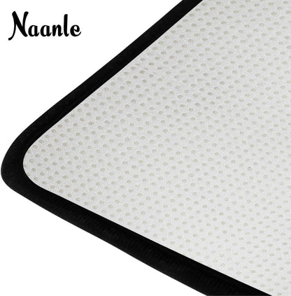 Ocean Animal Sharks Non Slip Area Rug for Living Dinning Room Bedroom Kitchen, 2' x 3'(24 x 36 Inches), Shark Nursery Rug Floor Carpet Yoga Mat