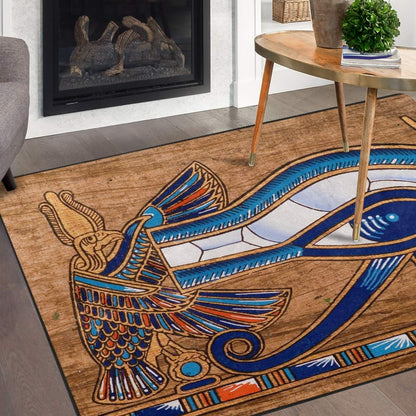Ocean Animal Sharks Non Slip Area Rug for Living Dinning Room Bedroom Kitchen, 2' x 3'(24 x 36 Inches), Shark Nursery Rug Floor Carpet Yoga Mat