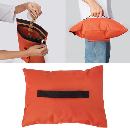 Sports Net Sandbags,All Sport Sandbags for Baseball Nets, Soccer Goals, Golf Nets, Football Nets, Hockey Nets,Weighted Anchor Bags