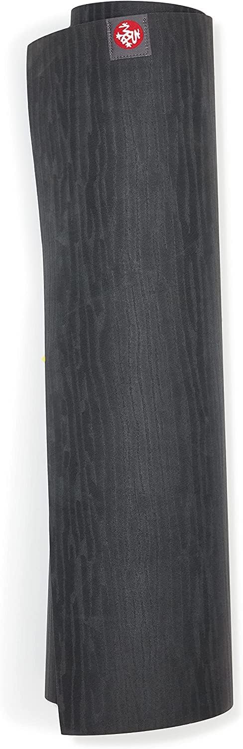 eKO Yoga Mat - Natural Rubber | Eco-Friendly | Soft Textured Surface| Natural Next-to-Skin Feel