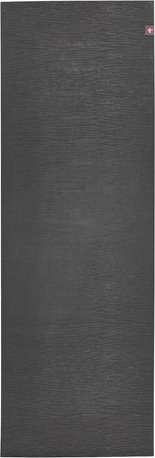eKO Yoga Mat - Natural Rubber | Eco-Friendly | Soft Textured Surface| Natural Next-to-Skin Feel