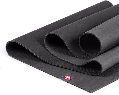 eKO Yoga Mat - Natural Rubber | Eco-Friendly | Soft Textured Surface| Natural Next-to-Skin Feel