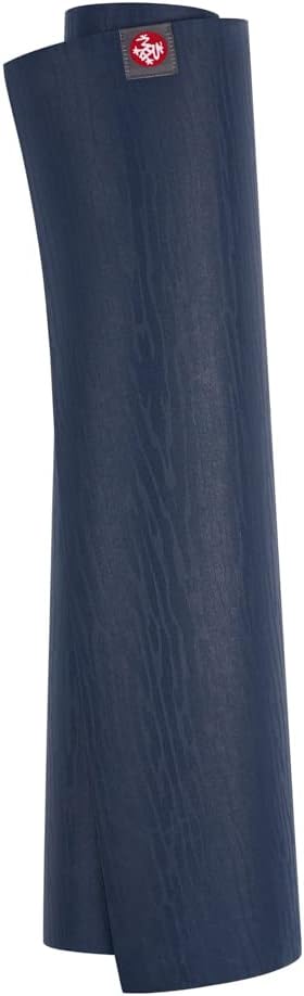 eKO Yoga Mat - Natural Rubber | Eco-Friendly | Soft Textured Surface| Natural Next-to-Skin Feel