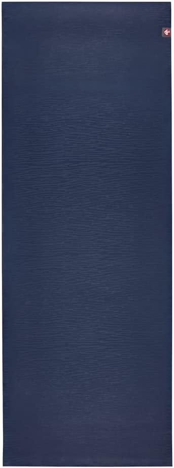 eKO Yoga Mat - Natural Rubber | Eco-Friendly | Soft Textured Surface| Natural Next-to-Skin Feel