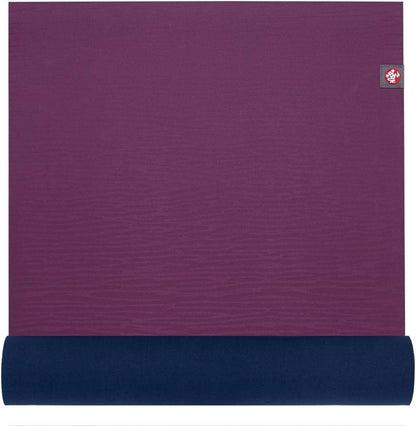 eKO Lite Yoga Mat | Acai Midnight | 71 x 24 in, 4mm