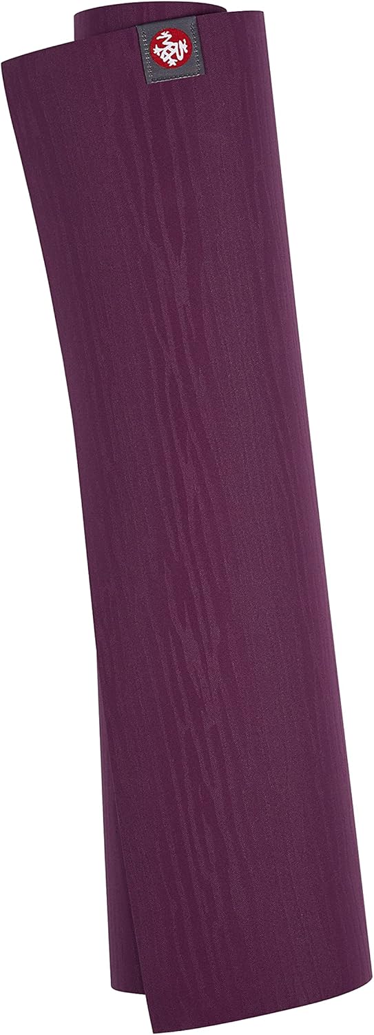 eKO Lite Yoga Mat | Acai Midnight | 71 x 24 in, 4mm