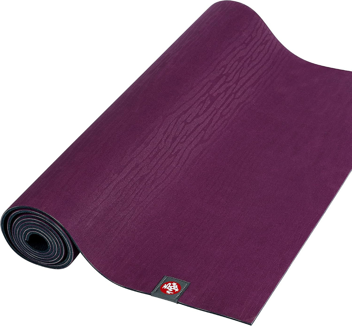 eKO Lite Yoga Mat | Acai Midnight | 71 x 24 in, 4mm