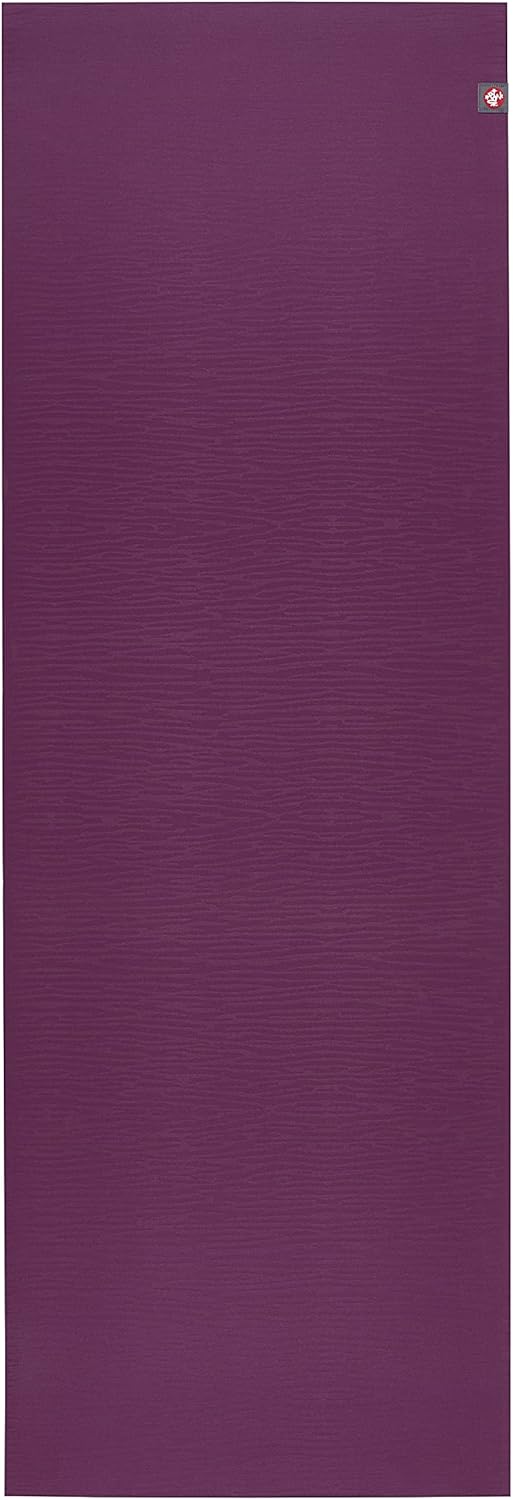 eKO Lite Yoga Mat | Acai Midnight | 71 x 24 in, 4mm