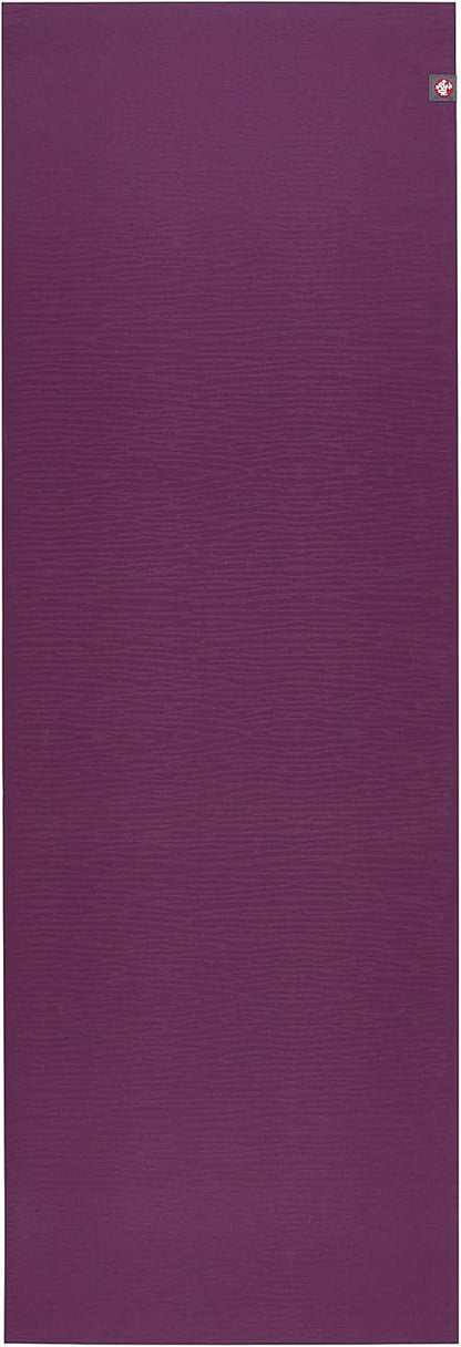 eKO Lite Yoga Mat | Acai Midnight | 71 x 24 in, 4mm