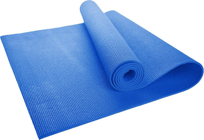 10 Pack Kid-Friendly Yoga Mat, 68"x24"x4mm Thick