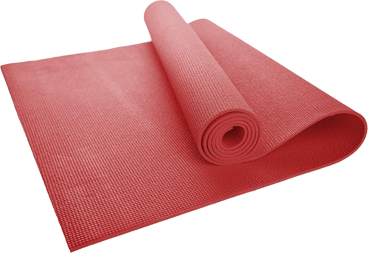10 Pack Kid-Friendly Yoga Mat, 68"x24"x4mm Thick