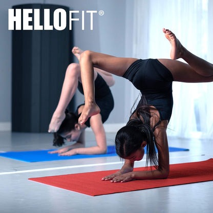10 Pack Kid-Friendly Yoga Mat, 68"x24"x4mm Thick