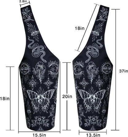 Yoga Mat Bag - Long Tote with Pockets - Holds More Yoga Accessories - Yoga Bag Fit Most Size Mats - Yoga Mat Carrier