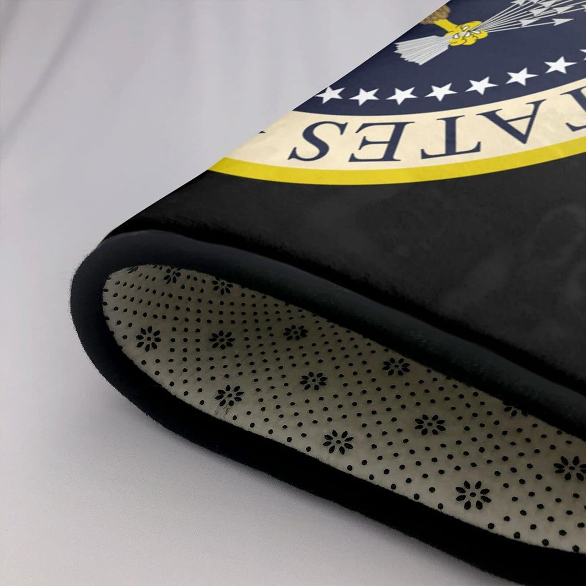 Seal of The President of The United States 63 X 48 Inches Indoor Home Decor Large Carpet Non-Slip Non-Fading Yoga Mat