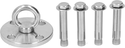 Fixing Hanger Hammock Sandbag Roof Swing Bearing Hook for Bracket Buckle Rope Hammock Tree Straps (DG-08)