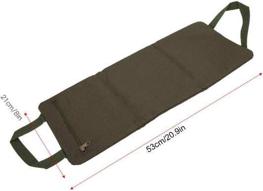 Workout Sand Bag for for Weight Training Leakproof Fillable Canvas Yoga Weight Bag for Strength Training & Fitness,8.3x20.9in