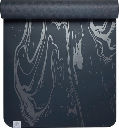 Dry-Grip Yoga Mat, Non-Slip, Hot Yoga