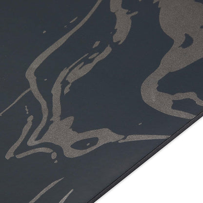 Dry-Grip Yoga Mat, Non-Slip, Hot Yoga
