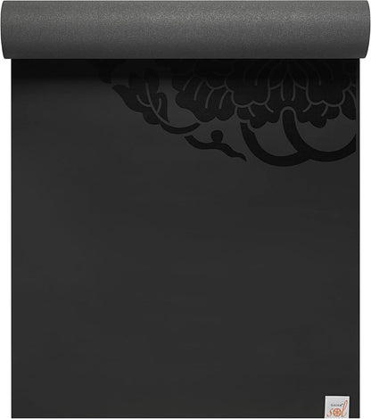 Dry-Grip Yoga Mat, Non-Slip, Hot Yoga