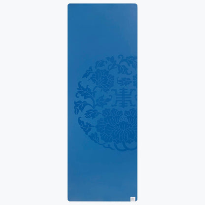 Dry-Grip Yoga Mat, Non-Slip, Hot Yoga