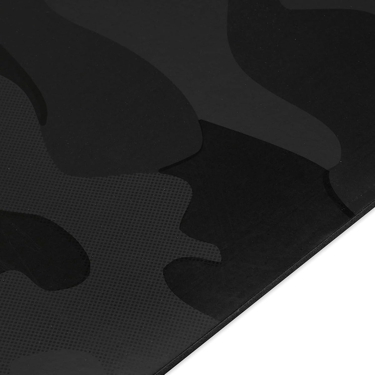 Dry-Grip Yoga Mat, Non-Slip, Hot Yoga